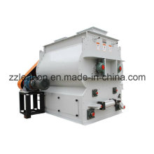 Easy Operation Biaxial Blade Type Efficient Mixing Machine